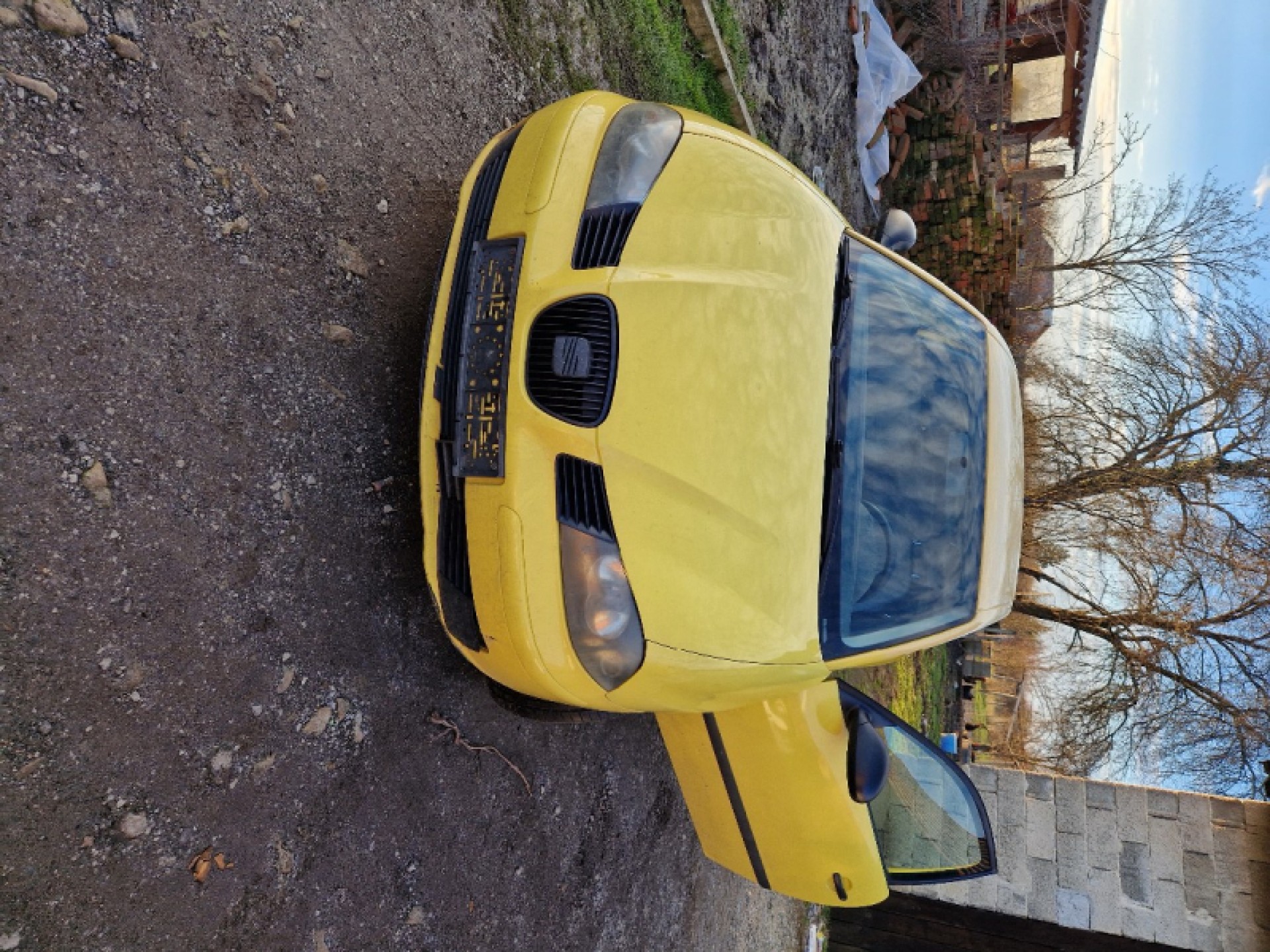 Seat ibiza 1,2 12v dijelovi