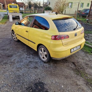 Seat ibiza 1,2 12v dijelovi