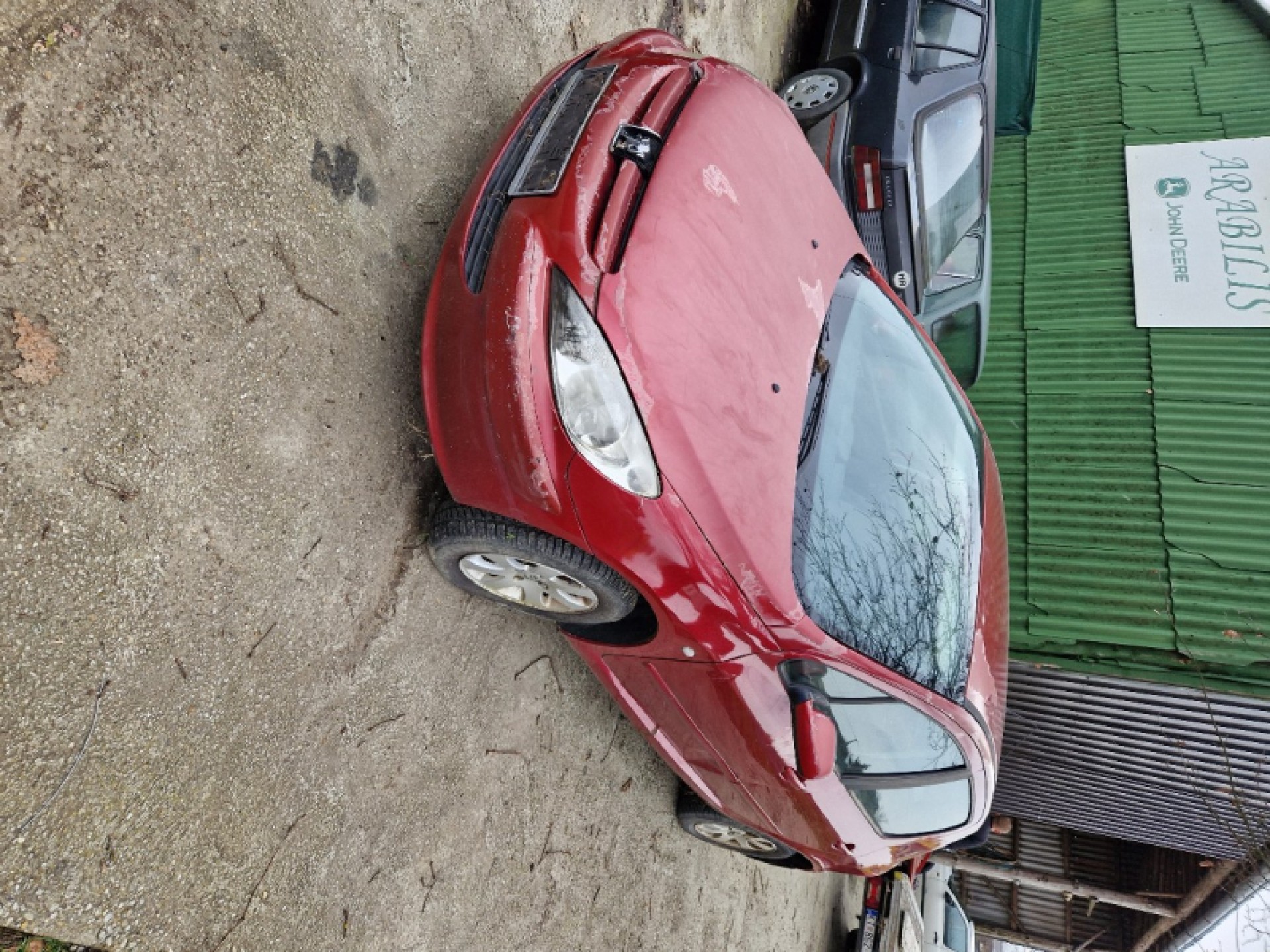 Peugeot 307 1,6hdi dijelovi