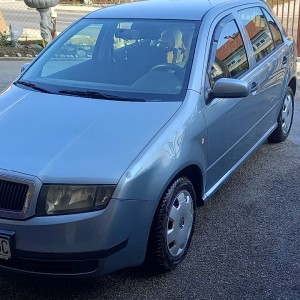 Škoda Fabia 1.9Sdi