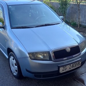 Škoda Fabia 1.9Sdi