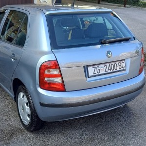 Škoda Fabia 1.9Sdi