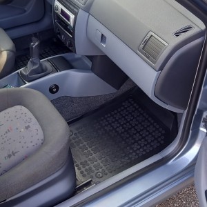Škoda Fabia 1.9Sdi