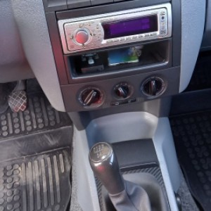 Škoda Fabia 1.9Sdi
