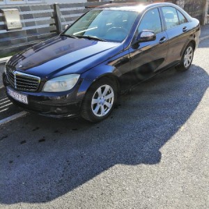 Mercedes C klasa