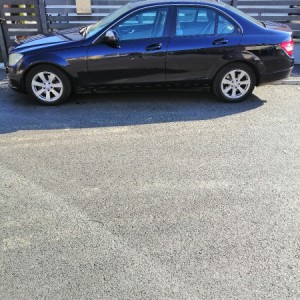 Mercedes C klasa