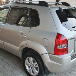 Hyundai Tucson, 2.0 benzin + LPG, Euro KUKA, VELIKI SERVIS!!!!