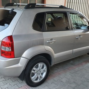 Hyundai Tucson, 2.0 benzin + LPG, Euro KUKA, VELIKI SERVIS!!!!