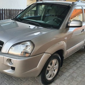 Hyundai Tucson, 2.0 benzin + LPG, Euro KUKA, VELIKI SERVIS!!!!