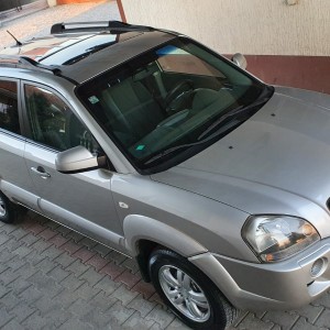 Hyundai Tucson, 2.0 benzin + LPG, Euro KUKA, VELIKI SERVIS!!!!