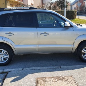 Hyundai Tucson, 2.0 benzin + LPG, Euro KUKA, VELIKI SERVIS!!!!