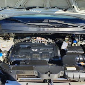 Hyundai Tucson, 2.0 benzin + LPG, Euro KUKA, VELIKI SERVIS!!!!