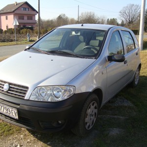 Fiat Punto