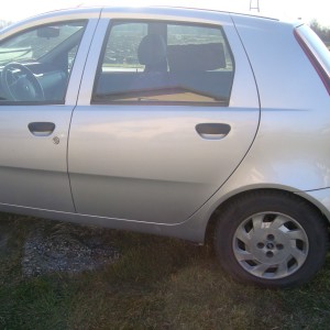 Fiat Punto