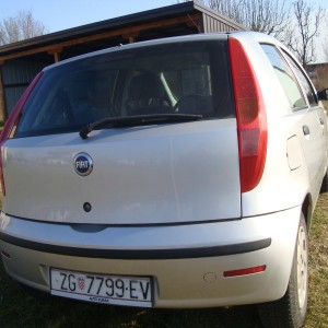 Fiat Punto