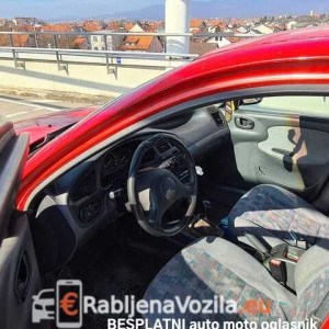 599€ - Daewoo Lanos 1.4 sa plinom - reg 8/2023 - BUCO automobili