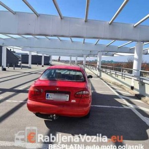 599€ - Daewoo Lanos 1.4 sa plinom - reg 8/2023 - BUCO automobili