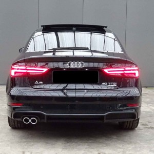 Audi A3 40 TFSI Quattro Advance Sport S-LINE