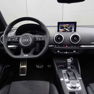 Audi A3 40 TFSI Quattro Advance Sport S-LINE