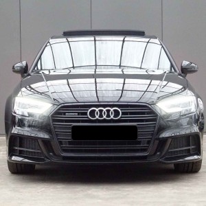 Audi A3 40 TFSI Quattro Advance Sport S-LINE