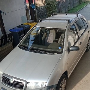Škoda Fabia 1.2 odlična