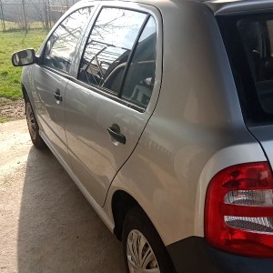Škoda Fabia 1.2 odlična