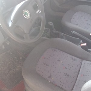 Škoda Fabia 1.2 odlična