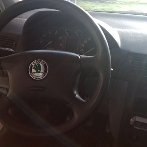 Škoda Fabia 1.2 odlična