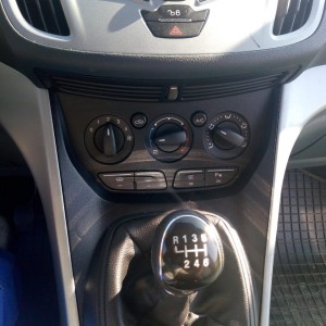 FORD C-MAX 1.6 TDCi 2011.god