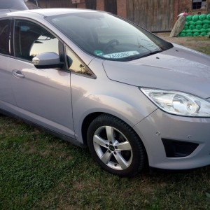 FORD C-MAX 1.6 TDCi 2011.god