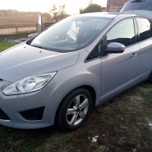 FORD C-MAX 1.6 TDCi 2011.god
