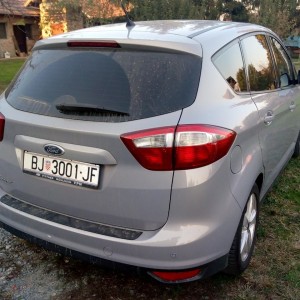 FORD C-MAX 1.6 TDCi 2011.god