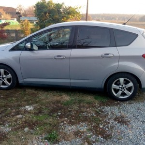 FORD C-MAX 1.6 TDCi 2011.god