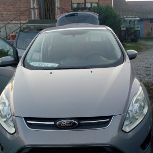 FORD C-MAX 1.6 TDCi 2011.god