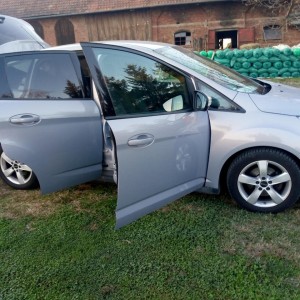 FORD C-MAX 1.6 TDCi 2011.god