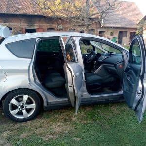 FORD C-MAX 1.6 TDCi 2011.god
