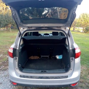 FORD C-MAX 1.6 TDCi 2011.god