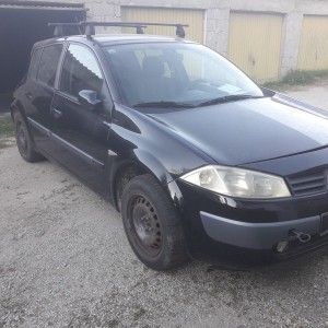 Prodajem Renault Megane 1.5dci, 2003.god