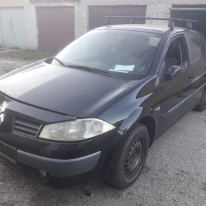 Prodajem Renault Megane 1.5dci, 2003.god