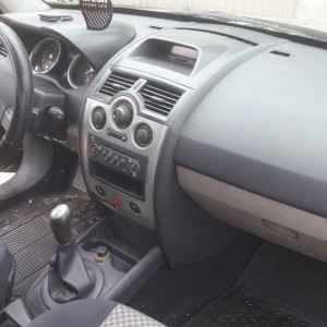 Prodajem Renault Megane 1.5dci, 2003.god