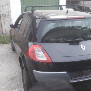 Prodajem Renault Megane 1.5dci, 2003.god