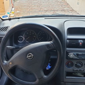 Opel Astra, 2.0 DTI, 74kw, 2002 g., 231650km
