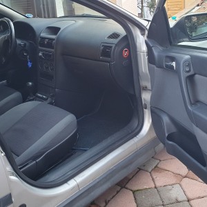Opel Astra, 2.0 DTI, 74kw, 2002 g., 231650km
