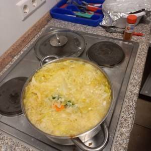 VARAŽDINSKI KISELI KUPUS iI CRNO ULJE