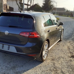 Golf 7 2,0 GTD full oprema