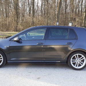 Golf 7 2,0 GTD full oprema