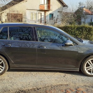 Golf 7 2,0 GTD full oprema