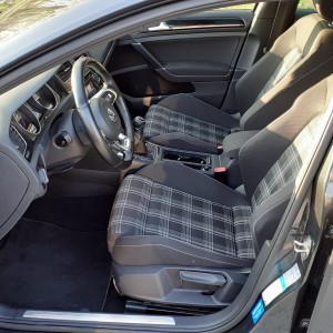 Golf 7 2,0 GTD full oprema