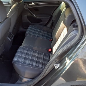 Golf 7 2,0 GTD full oprema