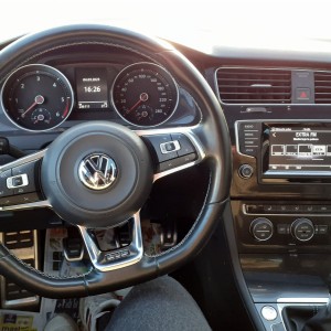 Golf 7 2,0 GTD full oprema
